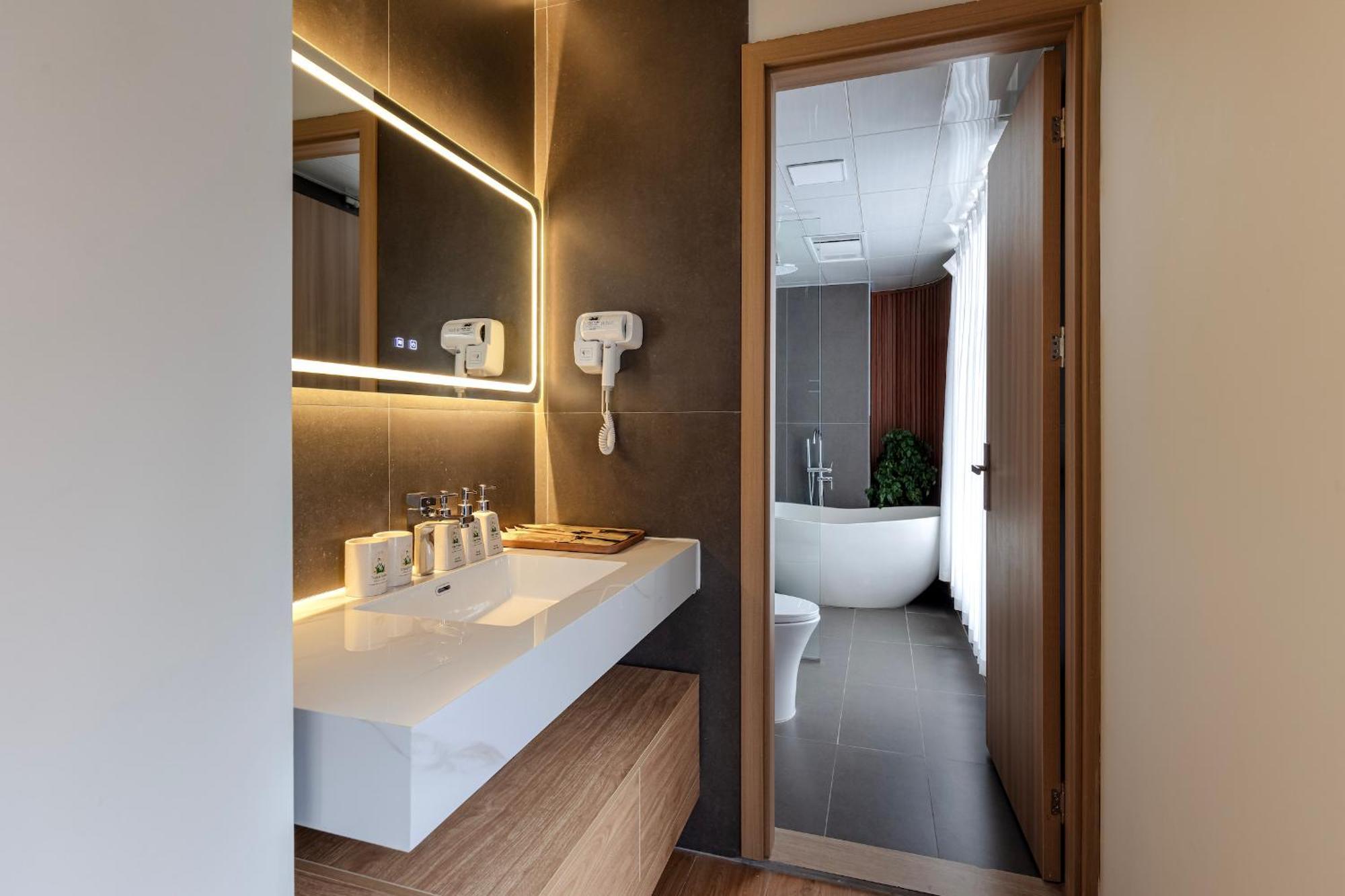 Tropical Paradise Sapa Hotel & Coffee Εξωτερικό φωτογραφία