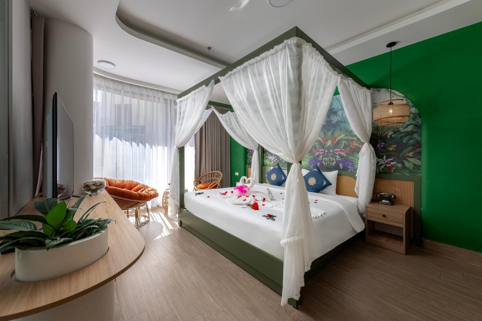 Tropical Paradise Sapa Hotel & Coffee Εξωτερικό φωτογραφία