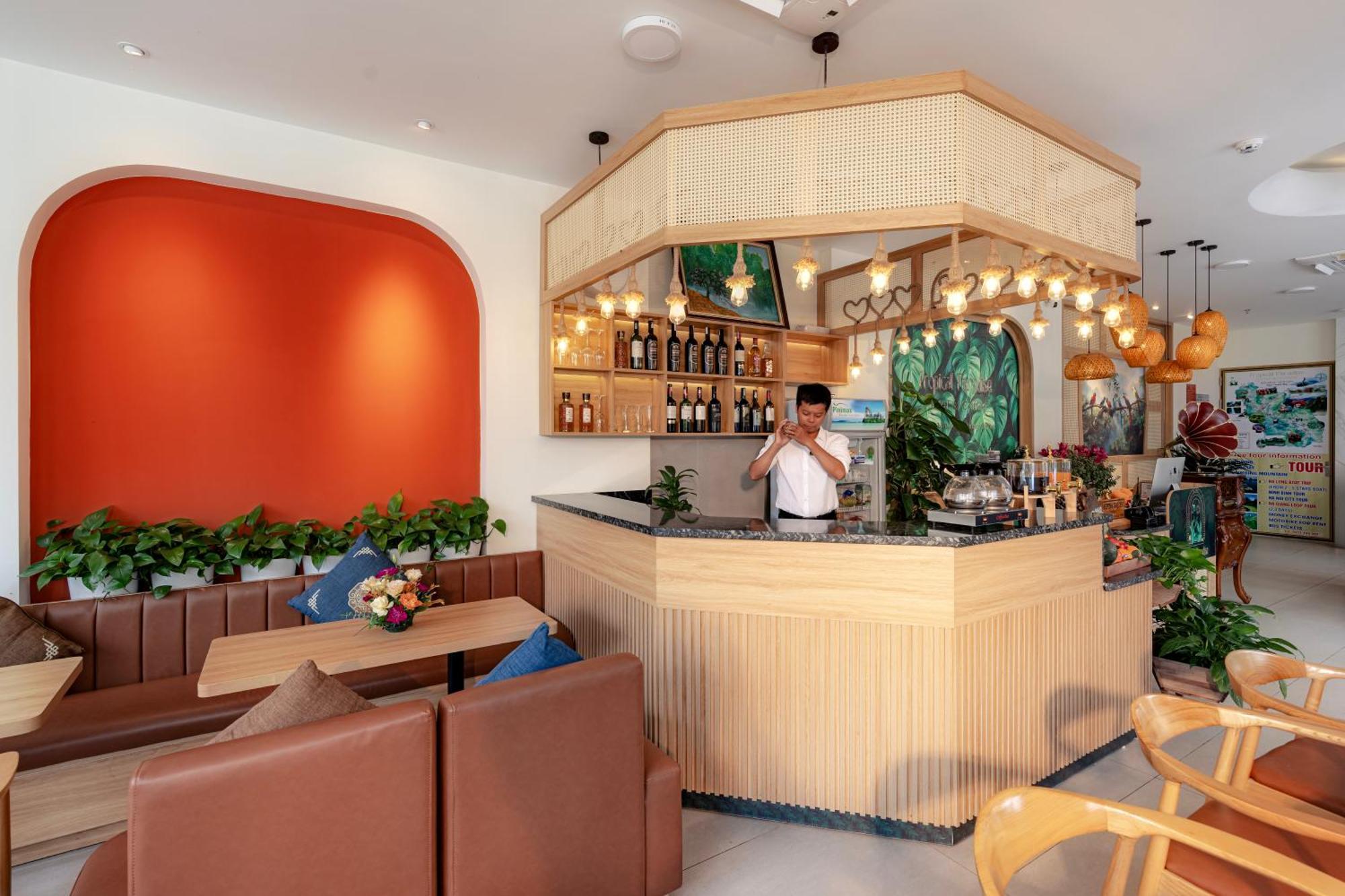 Tropical Paradise Sapa Hotel & Coffee Εξωτερικό φωτογραφία