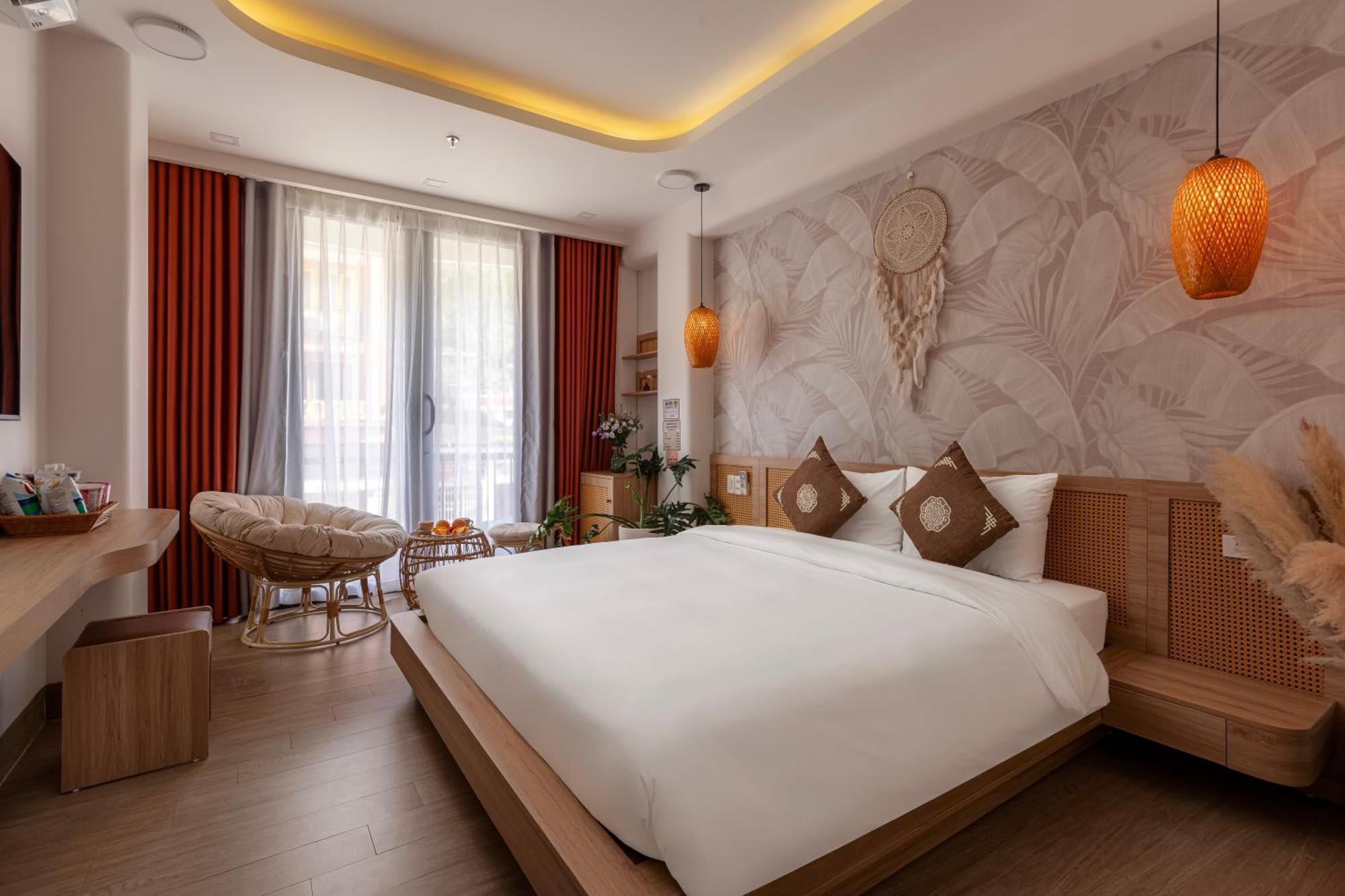 Tropical Paradise Sapa Hotel & Coffee Εξωτερικό φωτογραφία